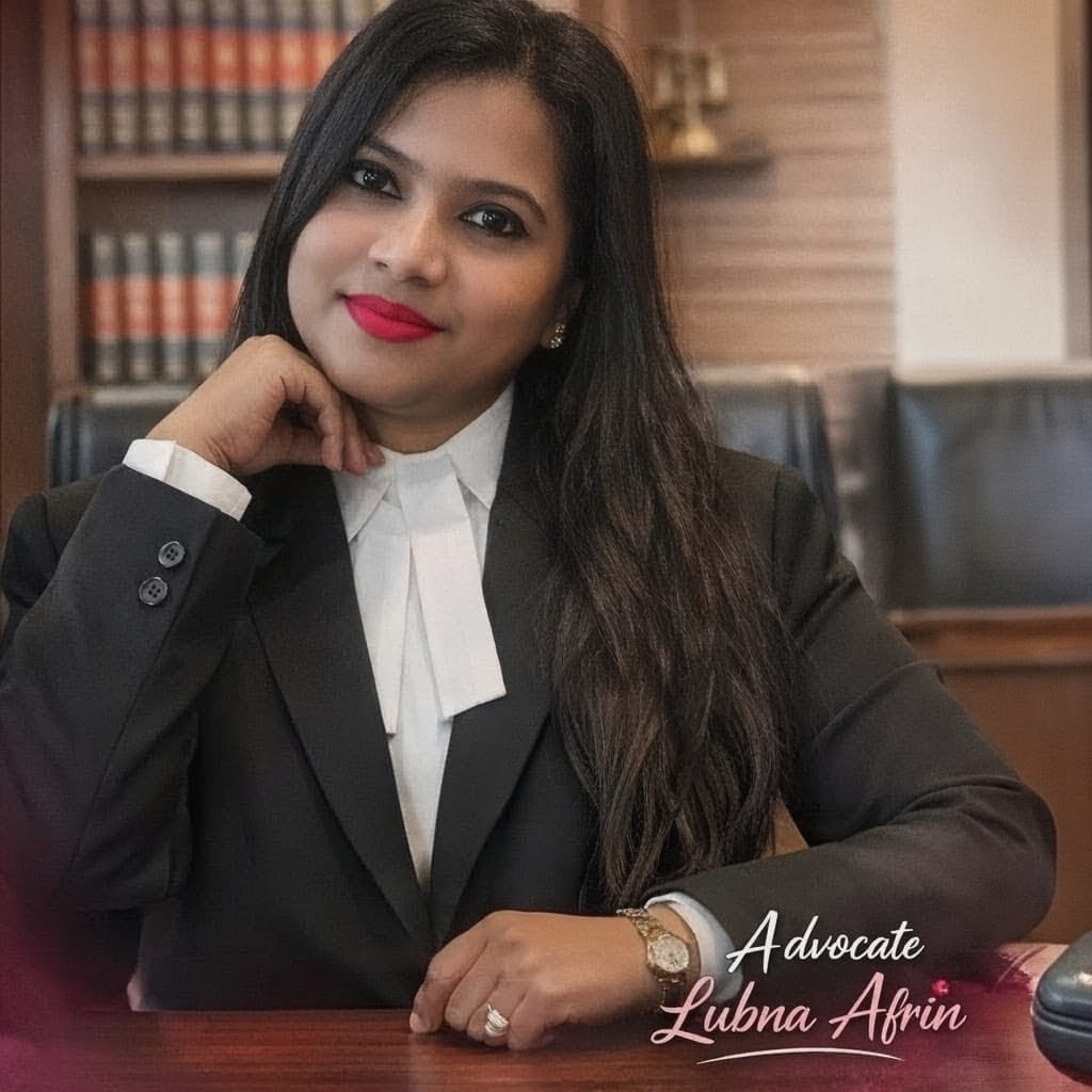 Lubna Afrin